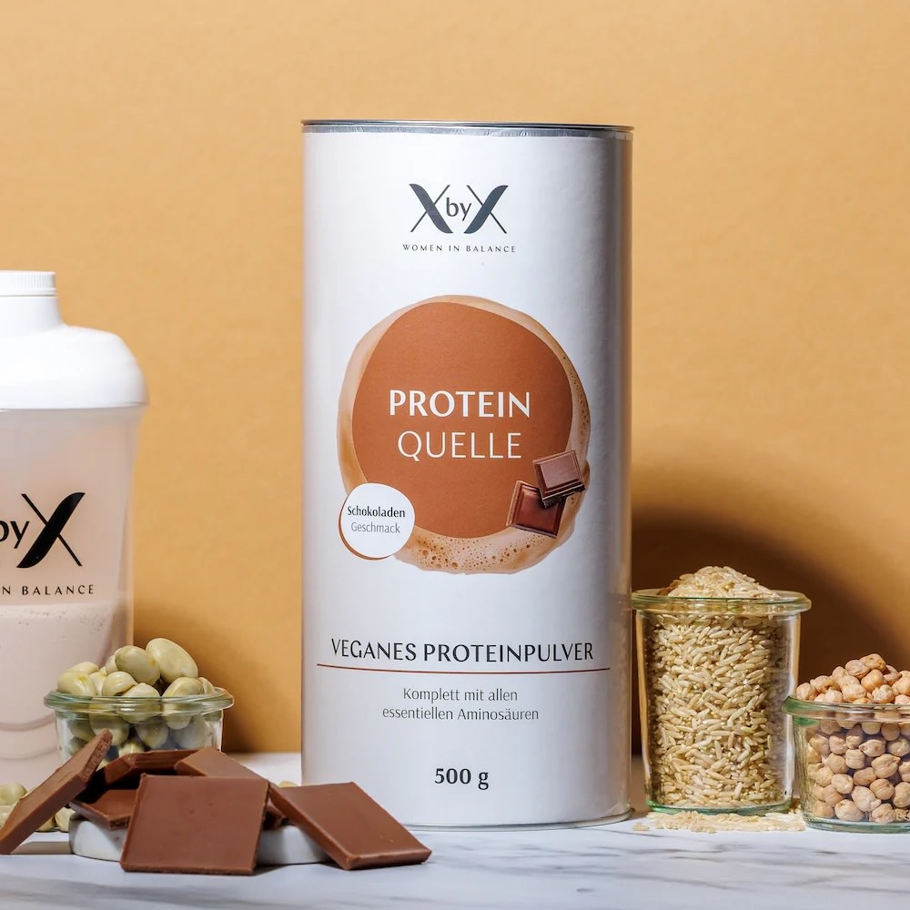 XbyX Protein Quelle Schokolade – Bild 2