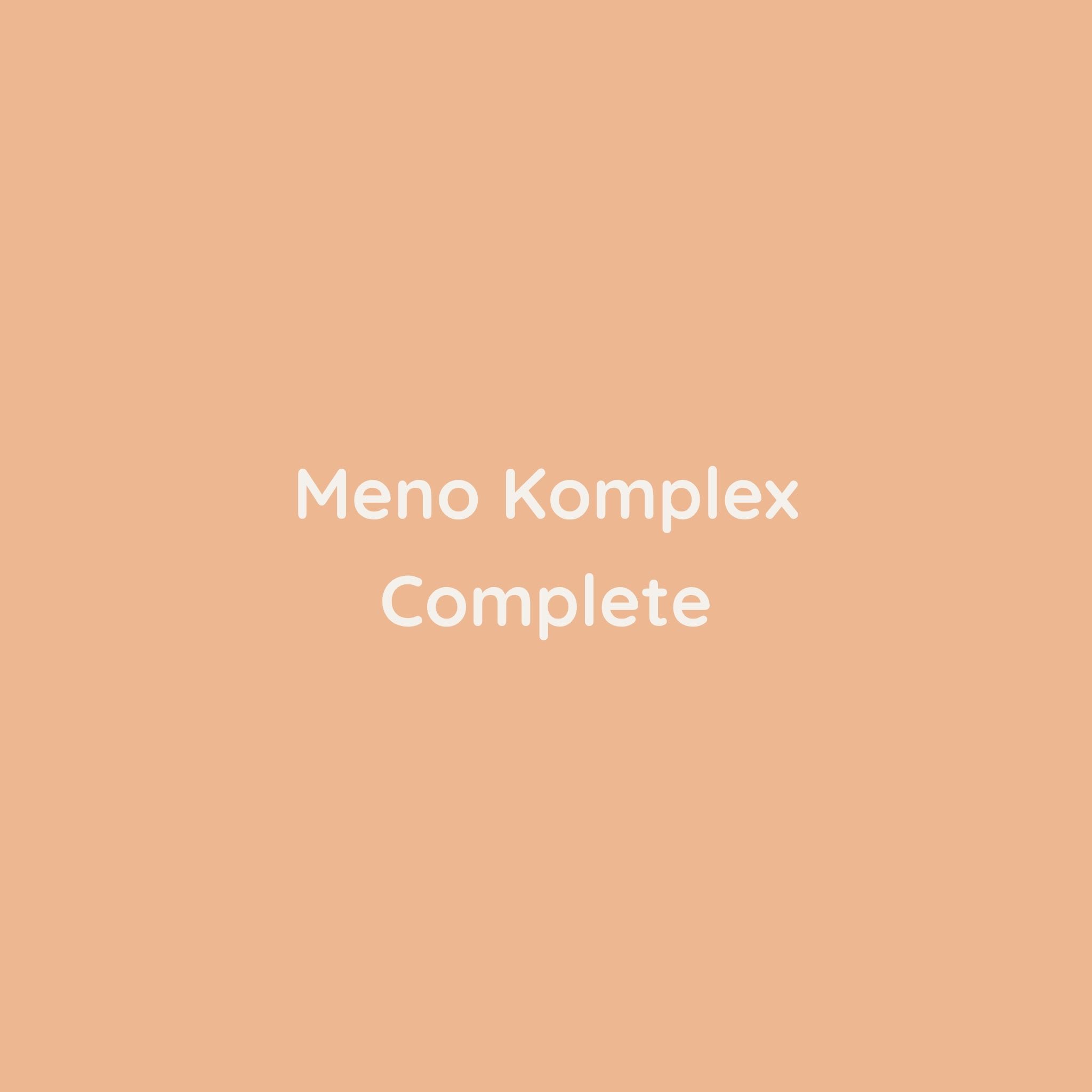 Meno Komplex