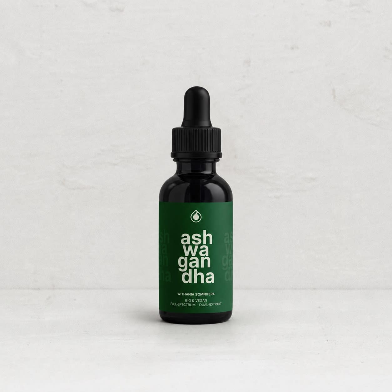 Ashwagandha als Liquid Extrakt