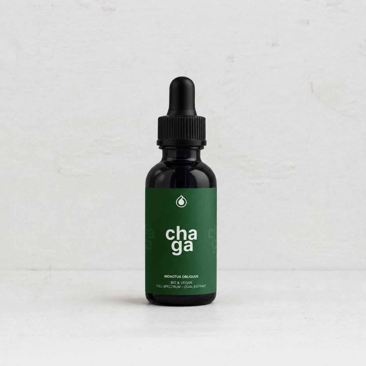 Vitalpilz Chaga als liquid Extrakt