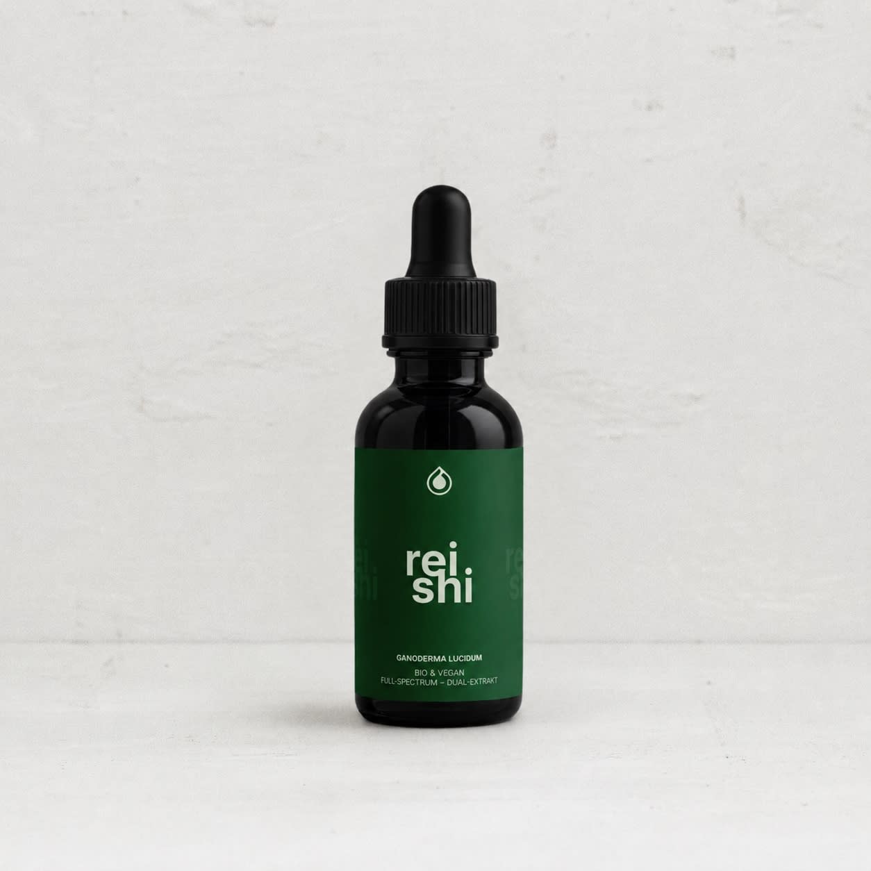 Vitalpilz Reishi als Liquid
