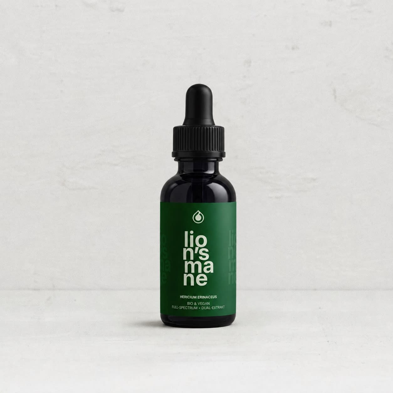 Vitalpilz Lions Mane als Liquid Extrakt