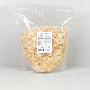 Kokoschips geröstet