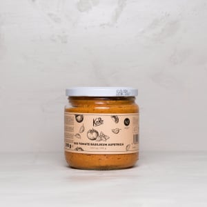 KORO Bio Tomate-Basilikum Aufstrich