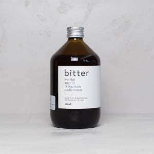 wohl natürliches Kräuterauszug