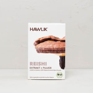Vitalpilz Reishi Kapseln