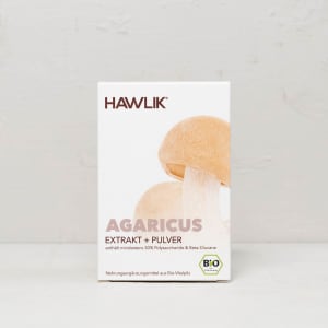 Vitalpilz Agaricus Kapseln