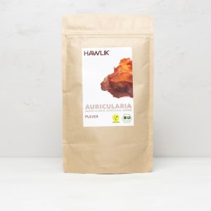 Vitalpilz Auricularia Pulver