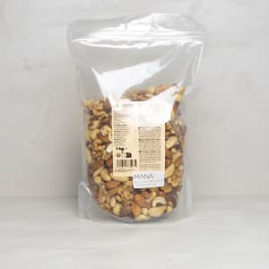 Edelnussmischung im Beutel