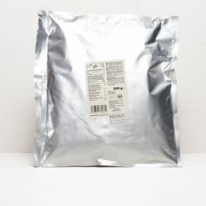 Süsskartoffelchips im Beutel