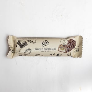 Proteinbar mit Pistachio