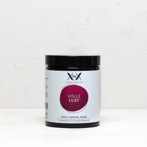 Supplement in Pulver für Hormonregulation