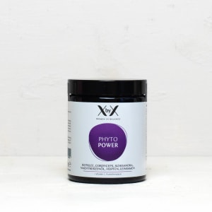 Supplement in Pulver für Hormonregulation