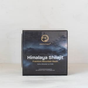 Shilajit harz