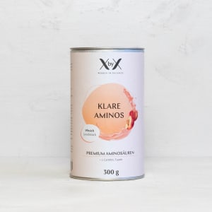 Aminosäuren Getränk mit Pfirsich Geschmack