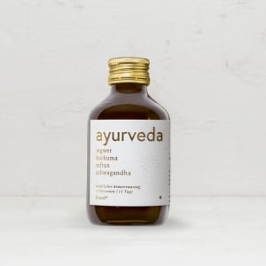 Oxymel mit Ayurveda Mischung
