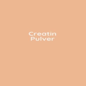 Creapure Creatin Pulver, 500 g