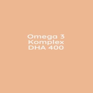 Omega 3 Komplex
