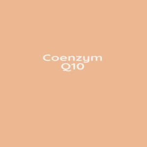 Coenzym Q10 Ubiquinon 200 mg