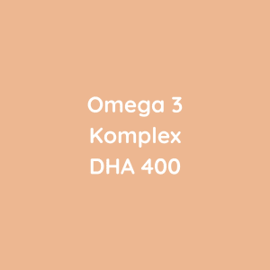 Omega 3 Komplex