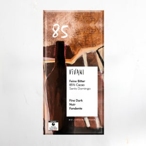 Schokolade Feine Bitter 85%