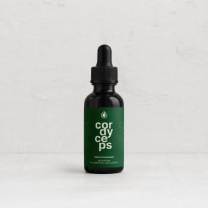 Cordyceps Vitalpilz als liquid Extrakt
