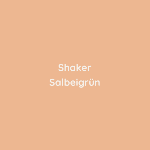 Shaker Salbeigrün