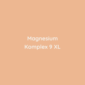 Magnesium Komplex 9 XL