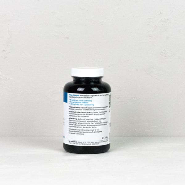 NORSAN Omega-3 Fischölkapseln – Bild 2
