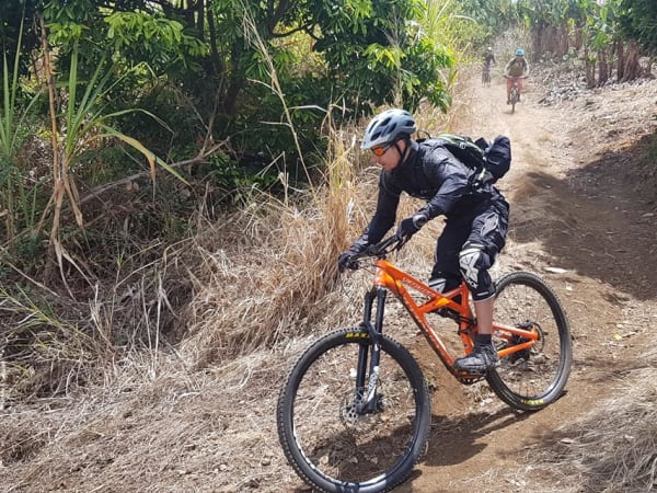 Rando VTT , Rando Reunion Passion, prestataire d'activités à La Réunion