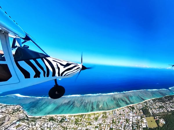 Airsports Réunion, prestataire d'activités à La Réunion