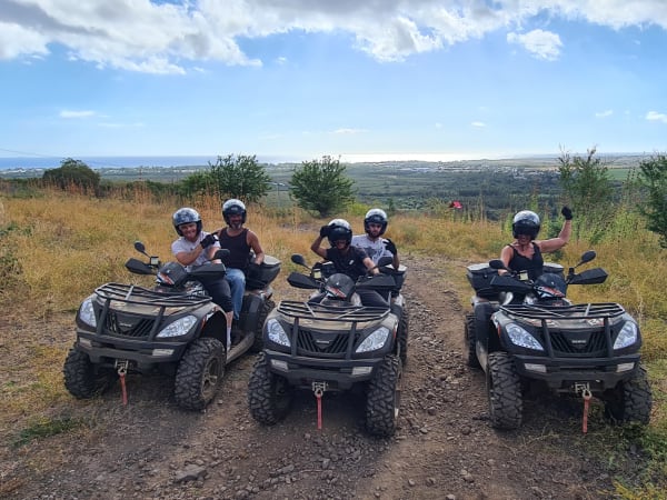 Les Quads de la Plaine St Paul, prestataire d'activités à La Réunion