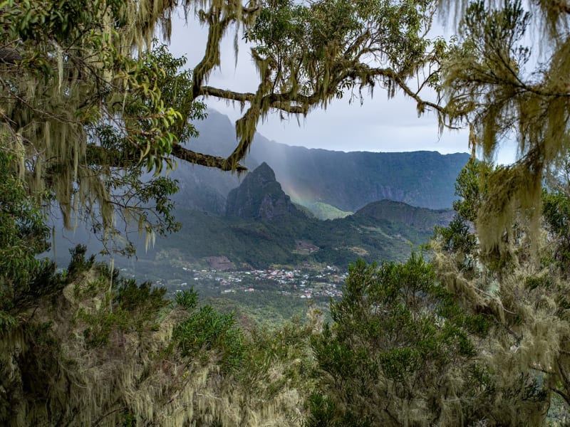 Excursion guidée en van au Cirque de Cilaos, La Réunion encadré par le prestataire, La Réunion