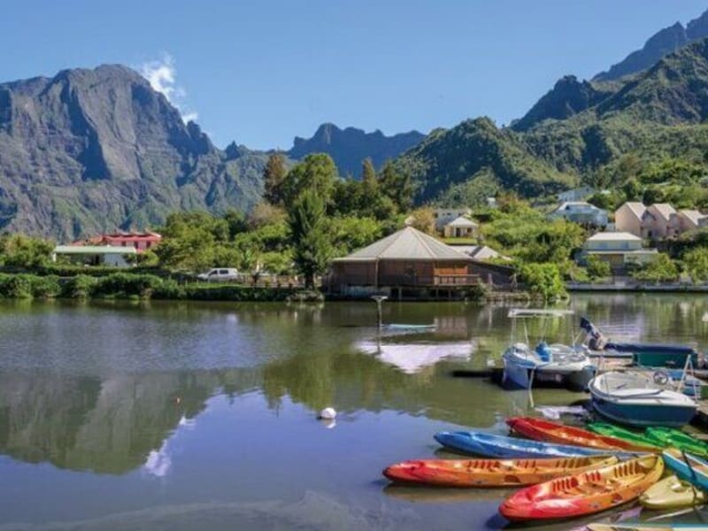 Journée guidée au Cirque de Cilaos avec petit-déjeuner encadré par le prestataire, La Réunion