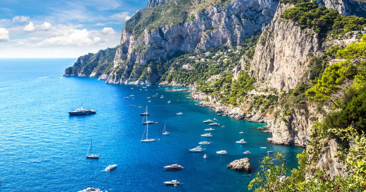 The best outdoor activities in Amalfi Coast - Manawa