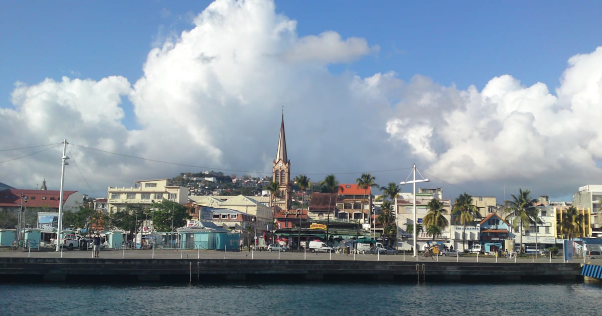 Top 10 des meilleures activités à FortdeFrance Manawa