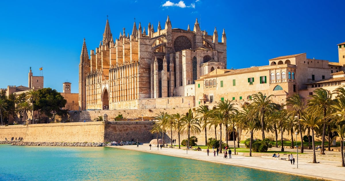 The best outdoor activities in Palma de Mallorca - Manawa