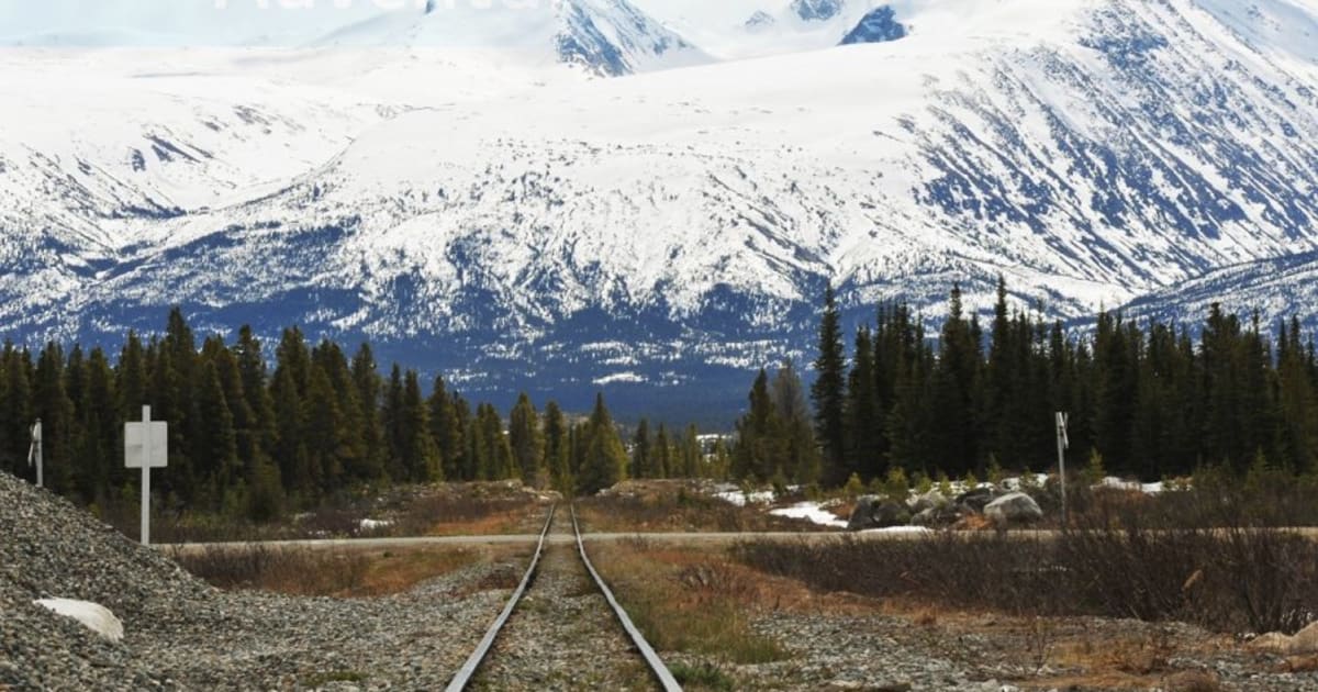 Gold Rush Tour and Train Ride from Whitehorse, Yukon to Skagway, Alaska ...
