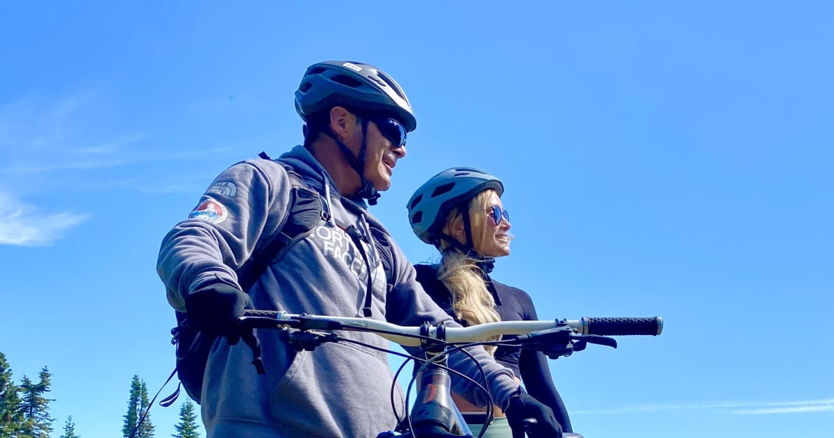 Electric mountain bike rental 3h Electric mountain bike rental at