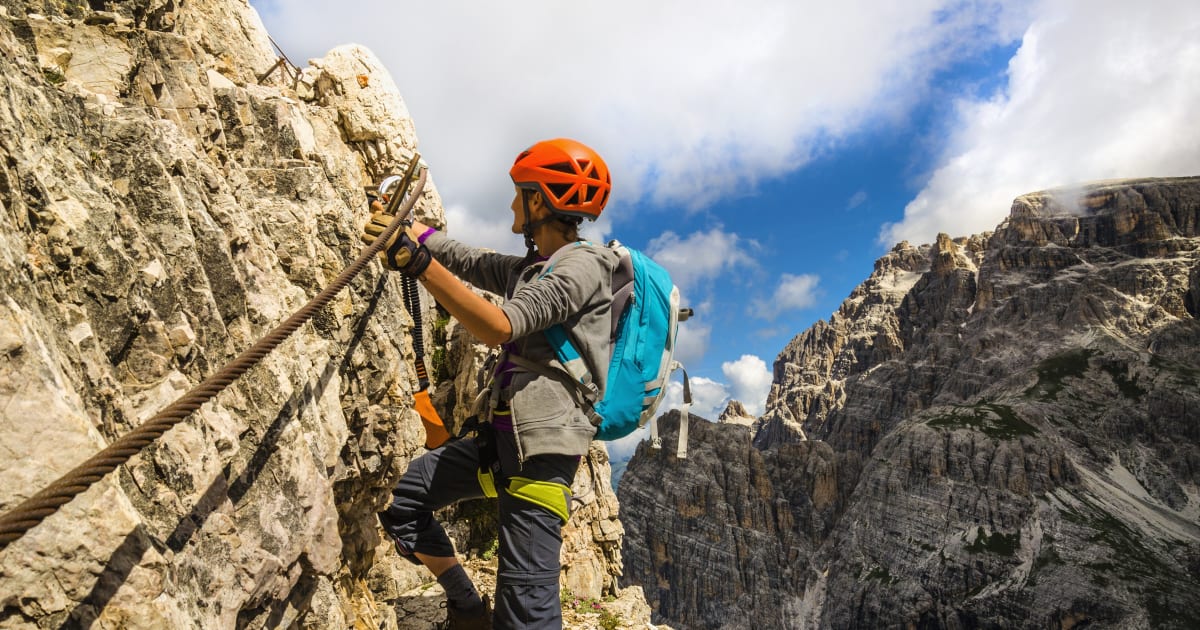 Excursions en Via Ferrata près de La Molina | Manawa