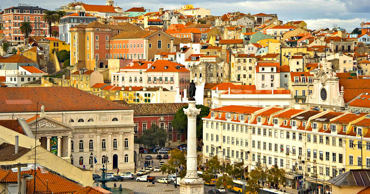 The best outdoor activities in Lisbon | Manawa