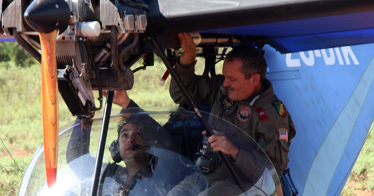 Book with Leading Edge Flight School on Manawa | Manawa