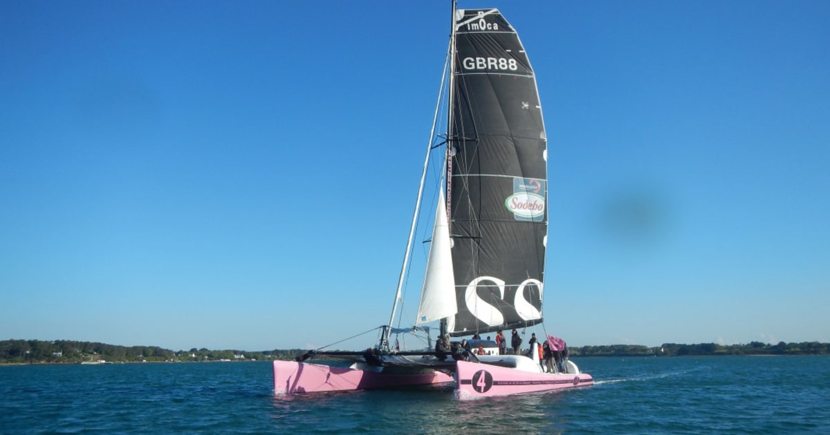 Catamaran Cruises at Port Blanc 4