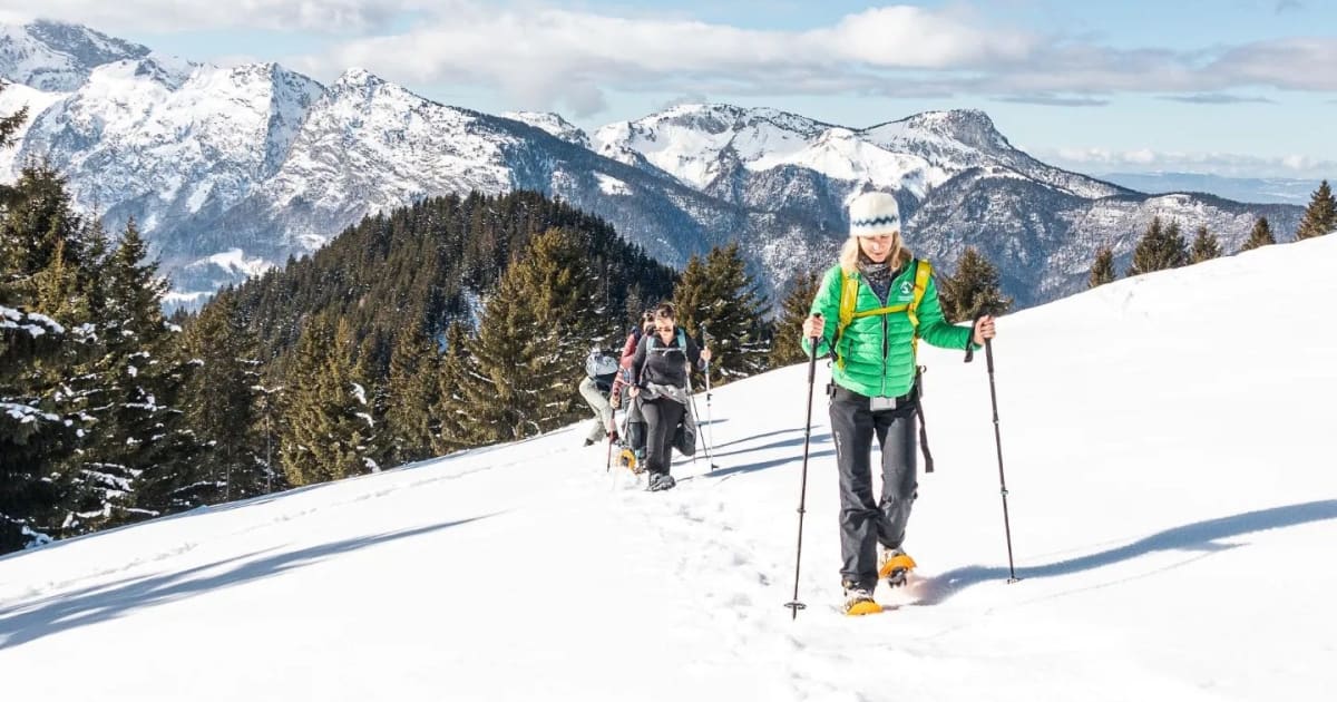 Ski Touring Excursion in Le Grand-Bornand, Aravis mountains | Manawa