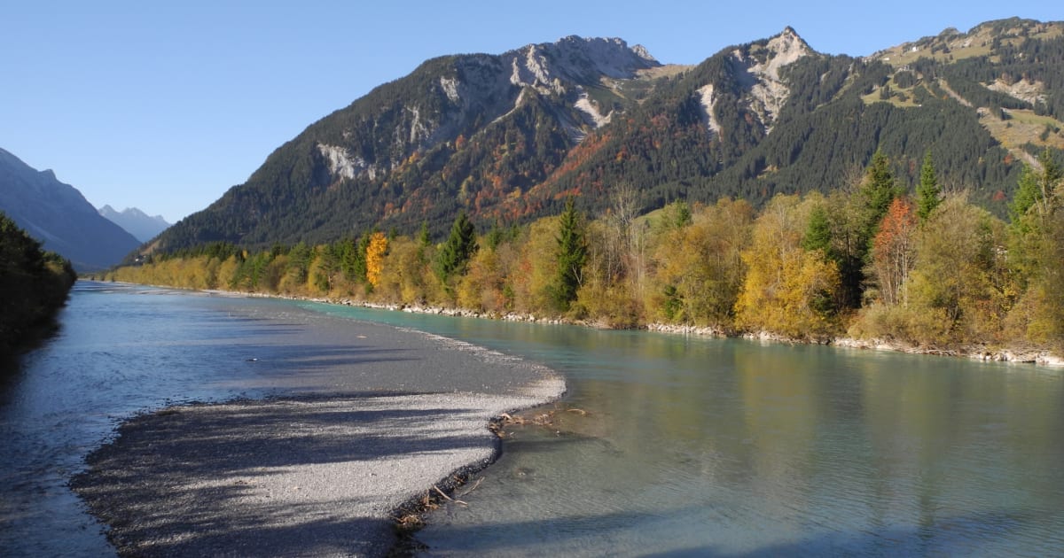 The best outdoor activities in Lechtal | Manawa