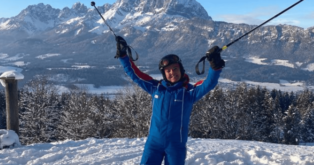 Intermediate Ski Lessons in St Johann in Tirol | Manawa