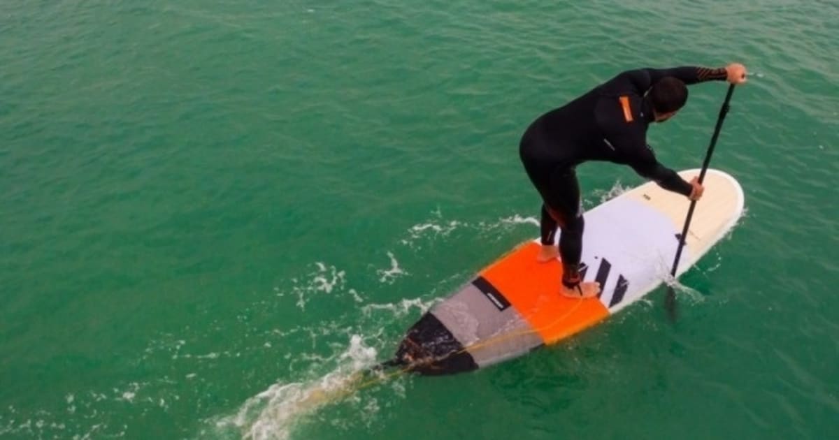 Stand Up Paddle Rental from Ialysos Bay Beach in Rhodes | Manawa