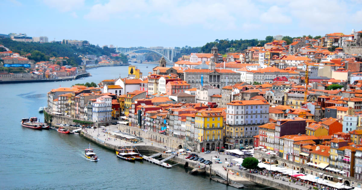 The best outdoor activities in Porto | Manawa