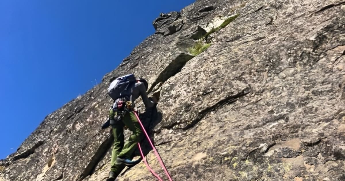 Rock climbing lessons in Andorra or l'Alt Urgell | Manawa