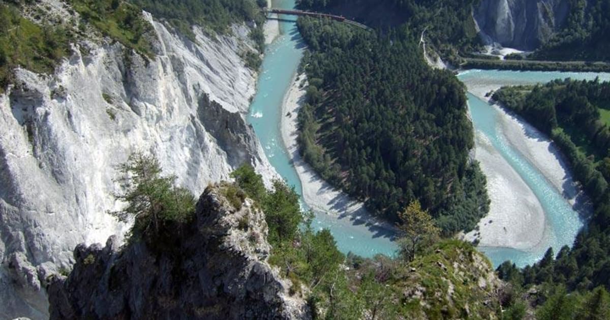 The best outdoor activities in Ilanz | Manawa